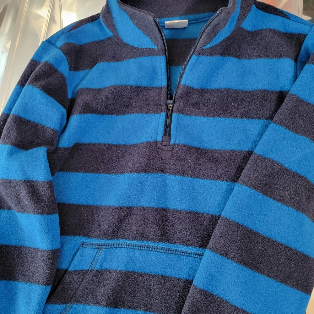 NWOT Hanna Andersson Fleece Sweatshirt. - Picture 5 of 5